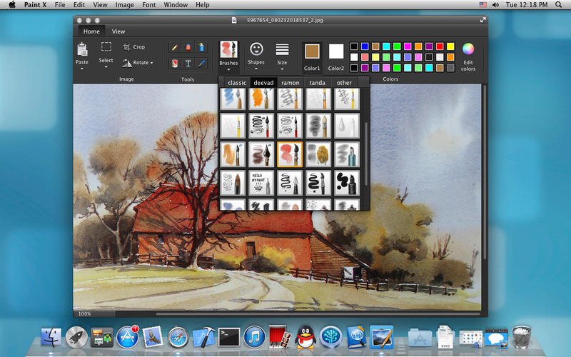 paint 2 for mac download